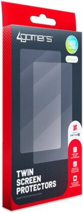Screen Protector + Cleaning Cloth - Double Pack