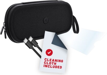 Premium Travel Kit - black