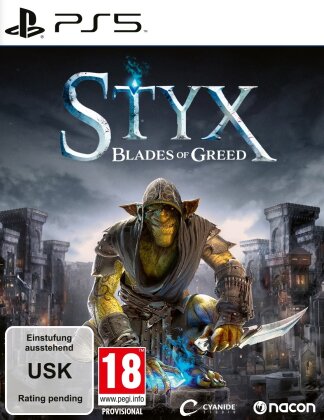 Styx - Blades of Greed