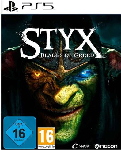 Styx - Blades of Greed