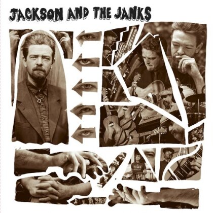 Jackson and the Janks - Write It Down (LP)