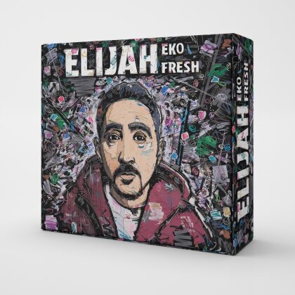 Eko Fresh - Elijah (Limitierte Fanbox)