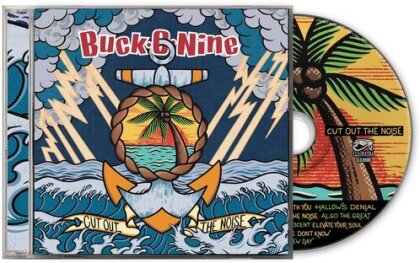 Buck-O-Nine - Cut Out the Noise (Cleopatra)