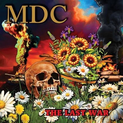 M.D.C. - The Last War (Cleopatra)