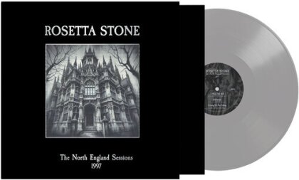 Rosetta Stone - The North England Sessions (Cleopatra, Silver Vinyl, LP)