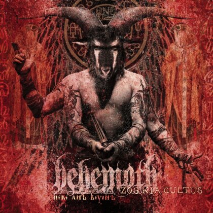 Behemoth - Zos Kia Cultus (2025 Reissue)