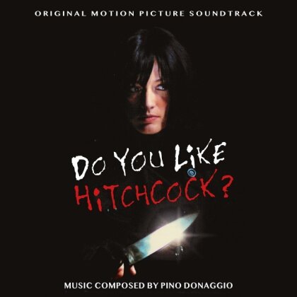 Pino Donaggio - Do You Like Hitchcock? - OST (2025 Reissue)