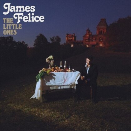 James Felice - Little Ones (Colored, LP)