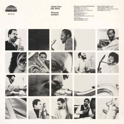 Pharoah Sanders - Izipho Zam (My Gifts) (2025 Reissue)