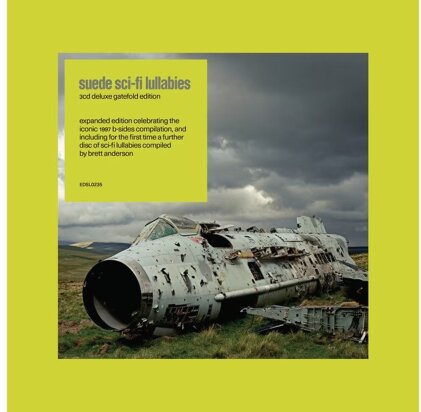 Suede (The London Suede) - Sci-Fi Lullabiess - B-Sides 1992-1997 (2025 Reissue, Edsel, Deluxe Edition)