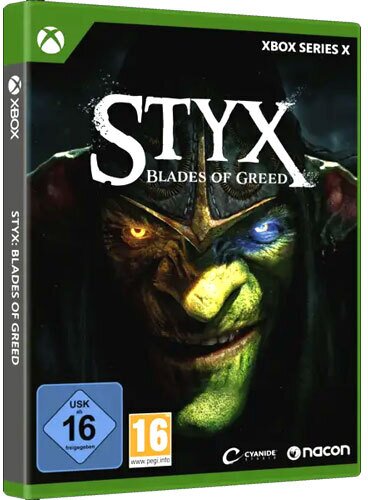 Styx - Blades of Greed