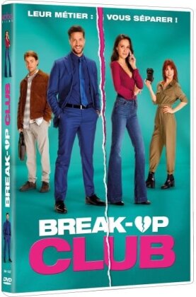 Break-Up Club (2024)