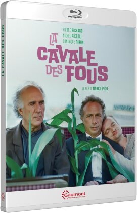 La cavale des fous (1993) (Collection Gaumont Découverte)