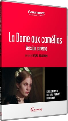 La dame aux camélias (1981) (Collection Gaumont Découverte, Version Cinéma)