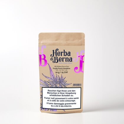 Herba di Berna Purple Punch Handtrim (20g)