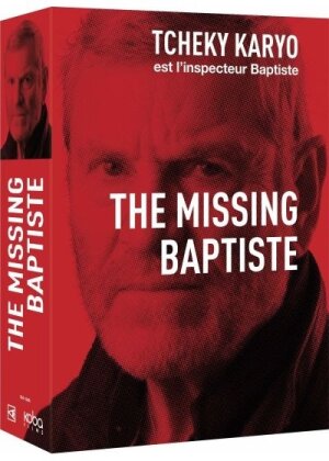The Missing: Saisons 1 & 2 / Baptiste: Saison 1 (8 DVD)