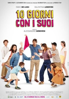 10 giorni con i suoi (2025)