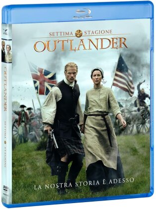 Outlander - Stagione 7 (4 Blu-ray)