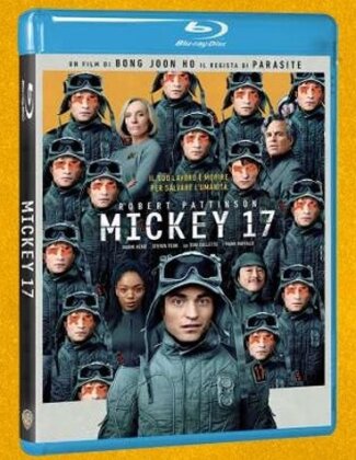 Mickey 17 (2024)