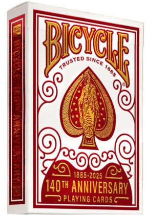 Bicycle 140 (Designer Spielkarten, Poker - Skat...)