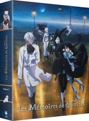 Les Mémoires de Vanitas (4 Blu-ray)
