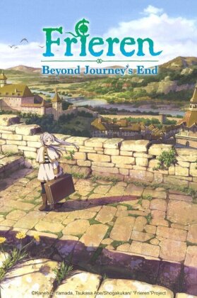 Frieren: Beyond Journey's End - Saison 1 - Partie 2 (2 Blu-ray)