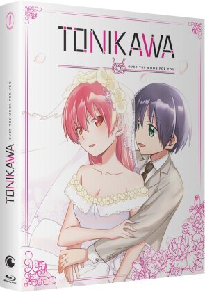 TONIKAWA: Over the Moon For You - Saison 1 (2 Blu-ray)