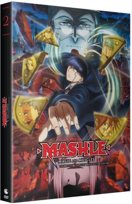 Mashle - Saison 2 (2 DVDs)