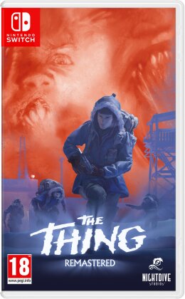 The Thing - Remastered
