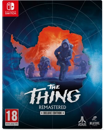The Thing: Remastered (Édition Deluxe)