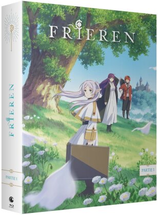 Frieren: Beyond Journey's End - Saison 1 - Partie 1 (2 Blu-ray)