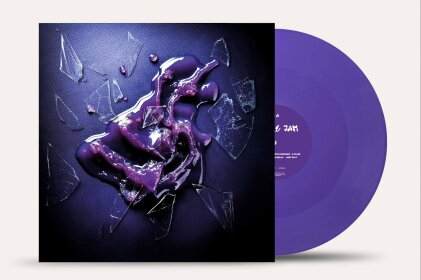 Loco Dice - Purple Jam (Limited Edition, Purple Vinyl, LP)