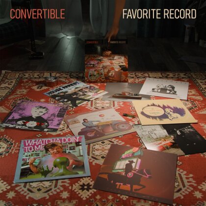 Convertible - Favorite Record