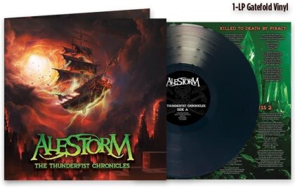 Alestorm - The Thunderfist Chronicles (Gatefold, LP)