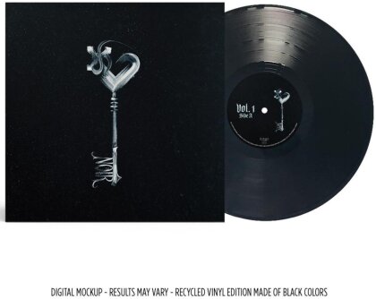Lord Of The Lost - OPVS NOIR Vol.1 (LP)