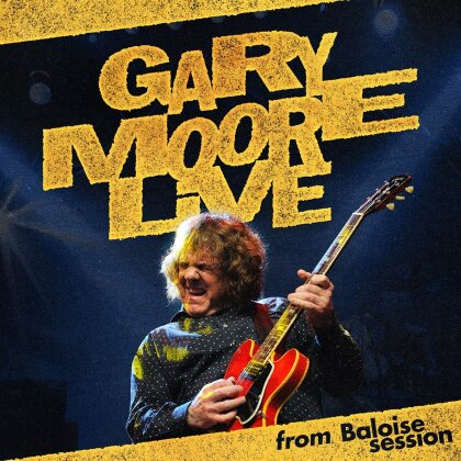 Gary Moore - Live - From Baloise Session