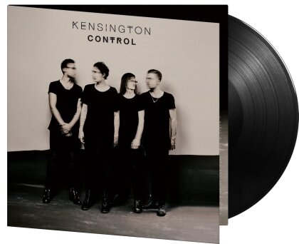 Kensington - Control (Music On Vinyl, 2025 Reissue, Black Vinyl, LP)