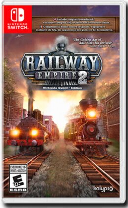 Railway Empire 2 (Deluxe Edition)
