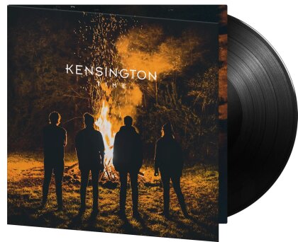 Kensington - Time (2025 Reissue, Music On Vinyl, LP)