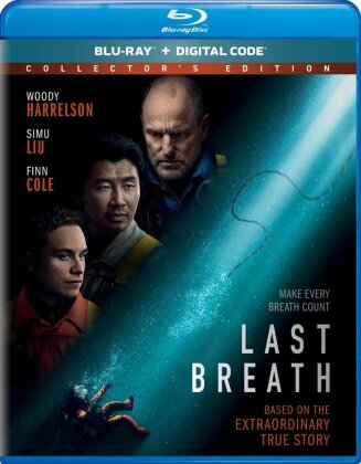 Last Breath (2025) (Collector's Edition)