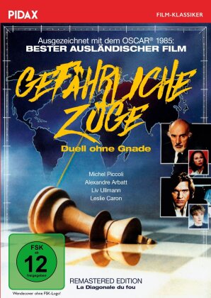 Gefährliche Züge - Duell ohne Gnade (1984) (Pidax Film-Klassiker, Remastered)