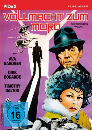 Vollmacht zum Mord (1975) (Pidax Film-Klassiker)