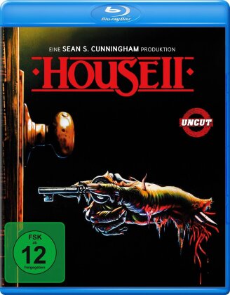 House 2 (1987) (Uncut)