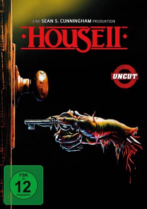 House 2 (1987) (Uncut)