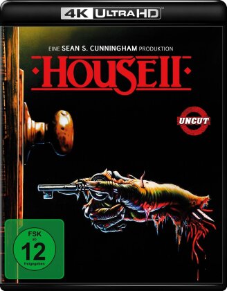 House 2 (1987) (Uncut)