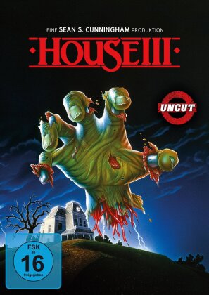 House 3 (1989) (Uncut, Unrated)