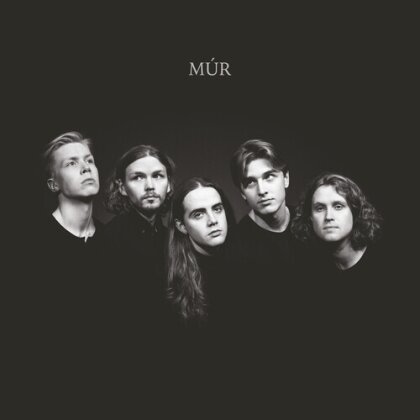 Múr - --- (2025 Reissue, Digipack)