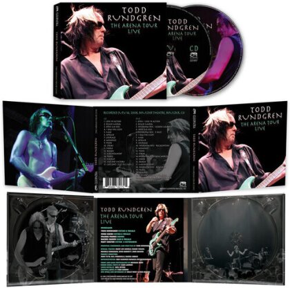 Todd Rundgren - Arena Tour Live (2 CD)