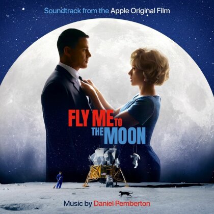 Daniel Pemberton - Fly Me To The - OST- Apple Original