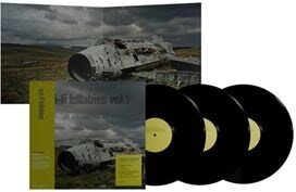 Suede (The London Suede) - Sci-Fi Lullabies (Half Speed Mastering, Demon Records, Black Vinyl, 2025 Reissue, 3 LPs)